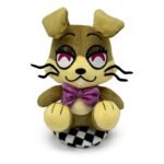 Five Nights at Freddys Maskotka Pluszak Figurka Glitchtrap Shoulder Rider 15 cm