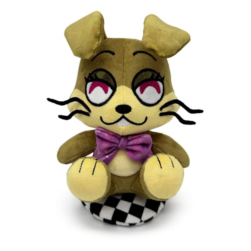 Five Nights at Freddys Maskotka Pluszak Figurka Glitchtrap Shoulder Rider 15 cm