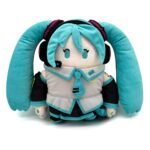 Maskotka Fall Guys x Hatsune Miku 22 cm
