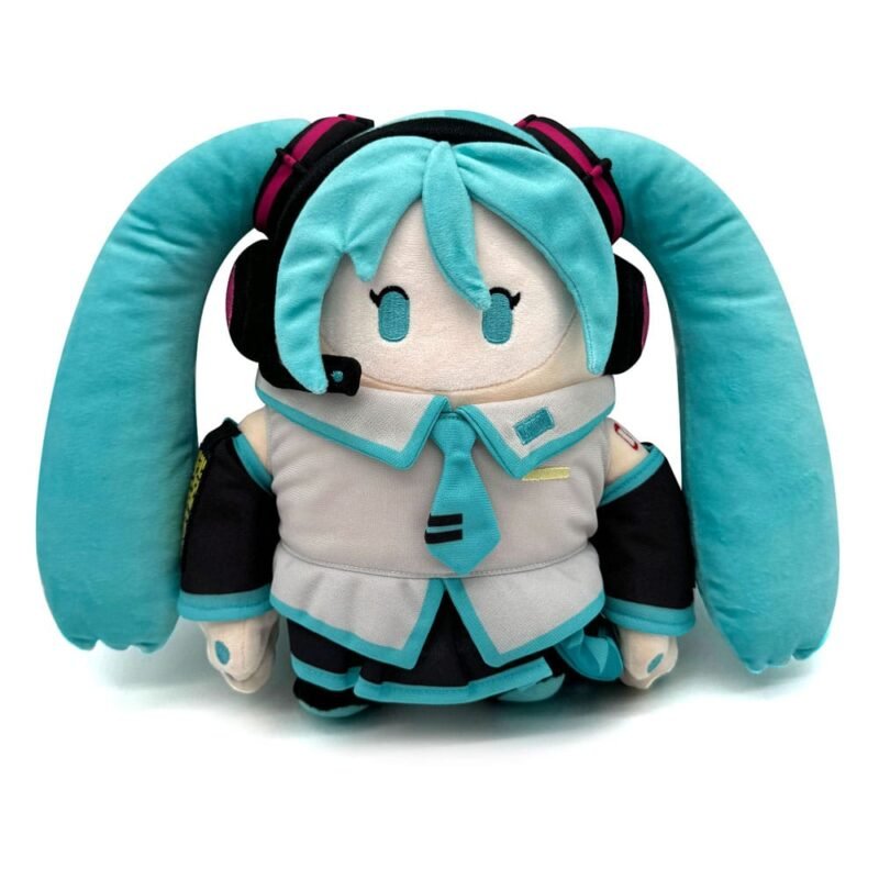 Maskotka Fall Guys x Hatsune Miku 22 cm