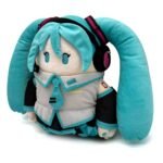 Maskotka Fall Guys x Hatsune Miku 22 cm