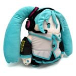 Maskotka Fall Guys x Hatsune Miku 22 cm