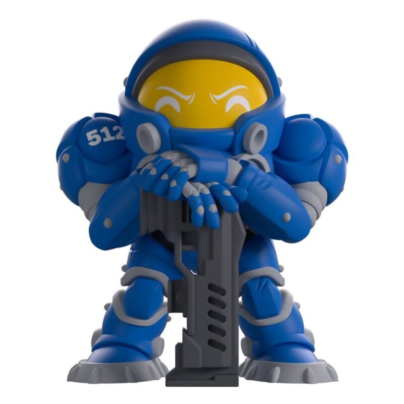 Starcraft Vinyl Figurka Terran 11 cm