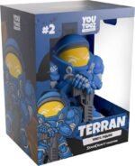 Starcraft Vinyl Figurka Terran 11 cm