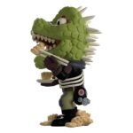 Dorohedoro Vinyl Figurka Caiman 12 cm
