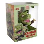 Dorohedoro Vinyl Figurka Caiman 12 cm