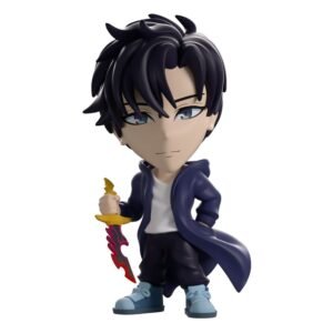 Solo Leveling Vinyl Figurka Sung Jinwoo 12 cm