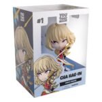 Solo Leveling Vinyl Figurka Cha Hae-In 12 cm