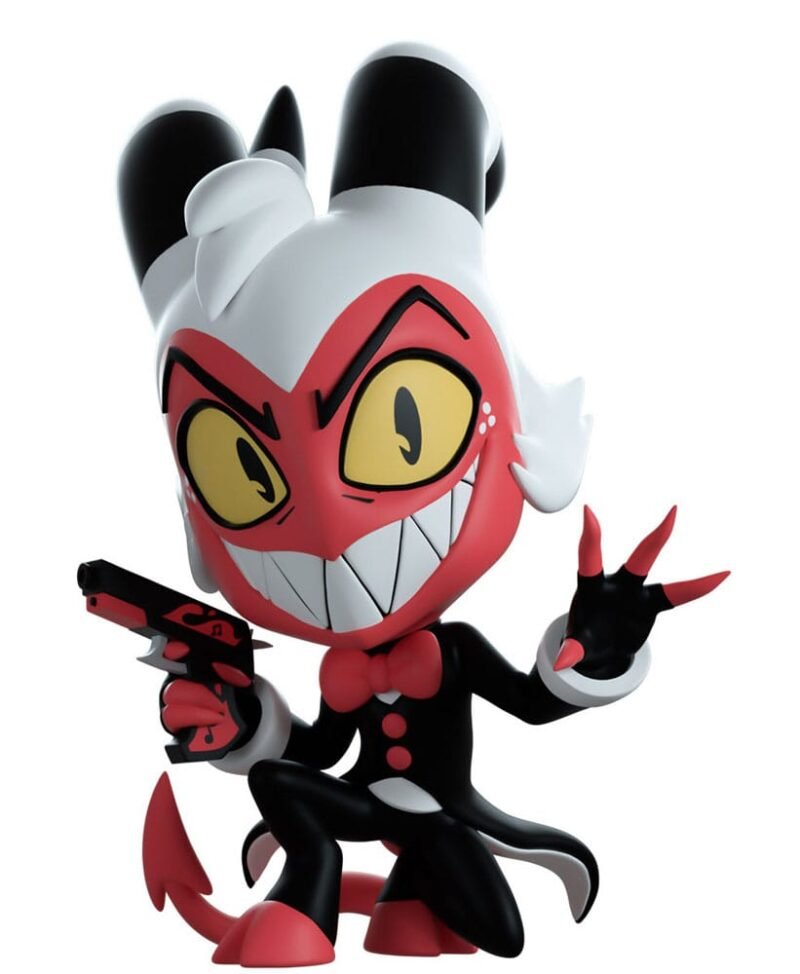 Helluva Boss Vinyl Figurka Moxxie 12 cm