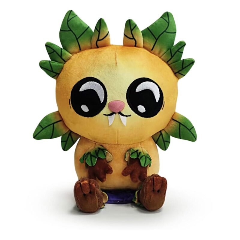 Oxygen Not Included Maskotka Pluszak Pipsqueak Shoulder Rider 15 cm