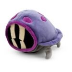 Oxygen Not Included Maskotka Pluszak Czapkach Shoulder Rider 15 cm