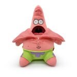 SpongeBob SquarePants Maskotka Pluszak Peeled Patrick 23 cm