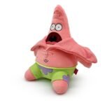 SpongeBob SquarePants Maskotka Pluszak Peeled Patrick 23 cm