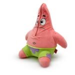 SpongeBob SquarePants Maskotka Pluszak Peeled Patrick 23 cm