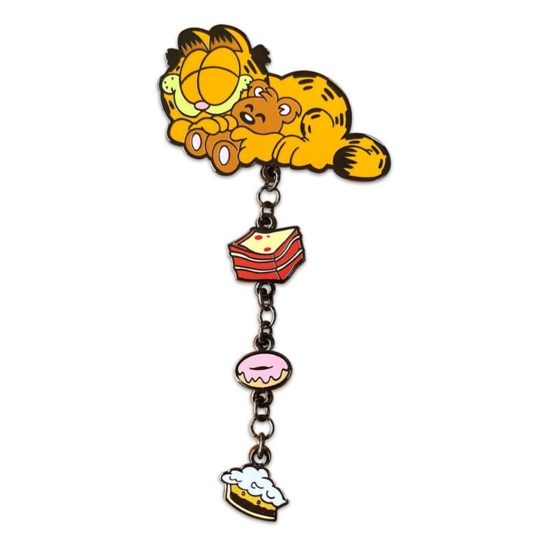 Garfield Dangling Przypinka Garfield 13 cm