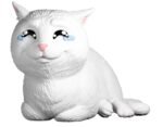 Figurka Meme: Crying Cat 3 inch