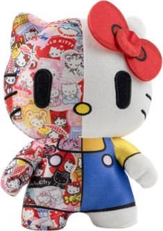 Pluszak Sanrio DZNR Maskotka Hello Kitty 50th Anniversary Edition 18 cm
