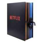 Zestaw prezentowy Netflix Gift Box Countdown