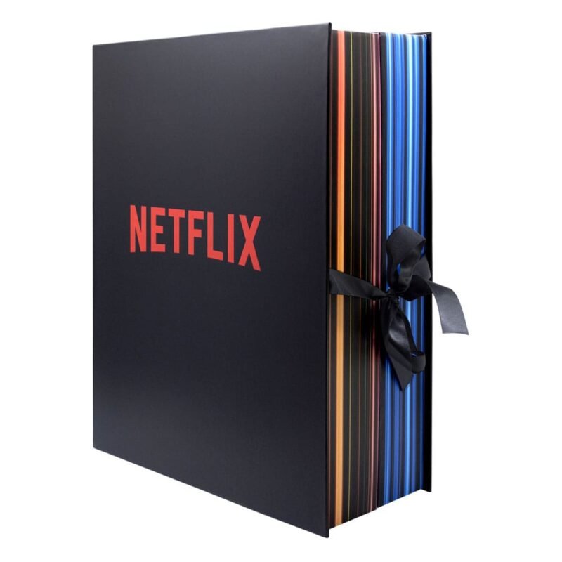Zestaw prezentowy Netflix Gift Box Countdown