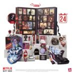 Zestaw prezentowy Netflix Gift Box Countdown