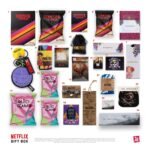Zestaw prezentowy Netflix Gift Box Countdown