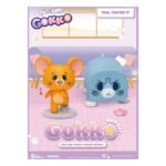 Figurka Tom & Jerry Gokko Seria, Blind Box (6)