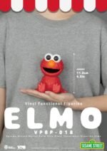 Figurka bank Elmo 12 cm Sesame Street Piggy
