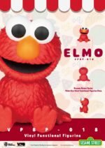 Figurka bank Elmo 12 cm Sesame Street Piggy