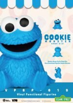 Świnka Piggy Skarbonka Vinyl Cookie Monster 12 cm