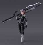 Kaiju No. 8 S.H.Figuarts Action Figure Gen Narumi 15 cm