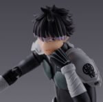 Kaiju No. 8 S.H.Figuarts Action Figure Gen Narumi 15 cm