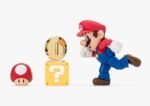 Figurka akcji Bandai Tamashii Nations Super Mario 10 cm