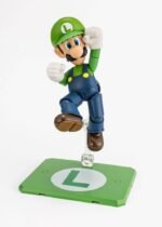 Super Mario S.H. Figuarts Action Figure Luigi 11 cm