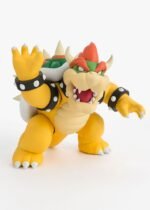 x_btn69306 Super Mario S.H. Figuarts Action Figure Bowser 13 cm