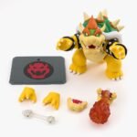 x_btn69306_c Super Mario S.H. Figuarts Action Figure Bowser 13 cm