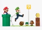 Akcesoria do figurek S.H.Figuarts Super Mario