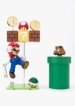 Akcesoria do figurek S.H.Figuarts Super Mario