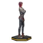Statuetka Dark Horse Cyberpunk 2077 Songbird 23 cm