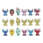 Zestaw Lilo & Stitch Bops & Tops Toppers (12 szt.)