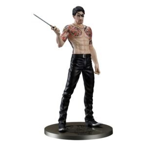 Figurka PVC Goro Majima Battle Style Ver. 18 cm z Yakuza: Like a Dragon