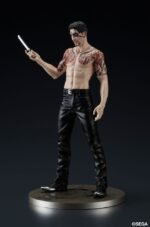 Figurka PVC Goro Majima Battle Style Ver. 18 cm z Yakuza: Like a Dragon