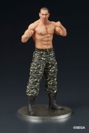 Figurka PVC Taiga Saejima Battle Style Ver. 18 cm z Yakuza: Like a Dragon