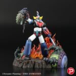 Figurka Grendizera Krzyk Zwycięstwa 14 cm