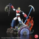 Figurka Grendizera Krzyk Zwycięstwa 14 cm
