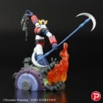 Figurka Grendizera Krzyk Zwycięstwa 14 cm