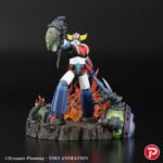 Figurka Grendizera Krzyk Zwycięstwa 14 cm
