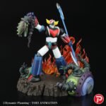 Figurka Grendizera Krzyk Zwycięstwa 14 cm