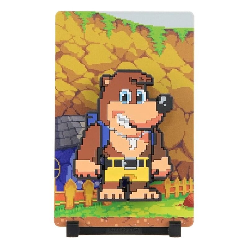 Figurka Banjo-Kazooie FiGGYZ Magnes 11 cm
