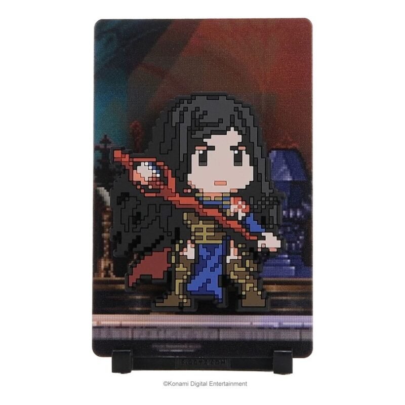 Figurka magnetyczna Castlevania FiGGYZ Shanoa 11 cm