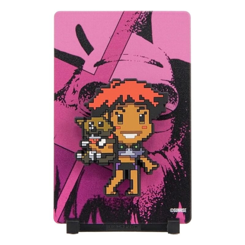 Magnes Cowboy Bebop FiGGYZ Ed & Ein 11 cm